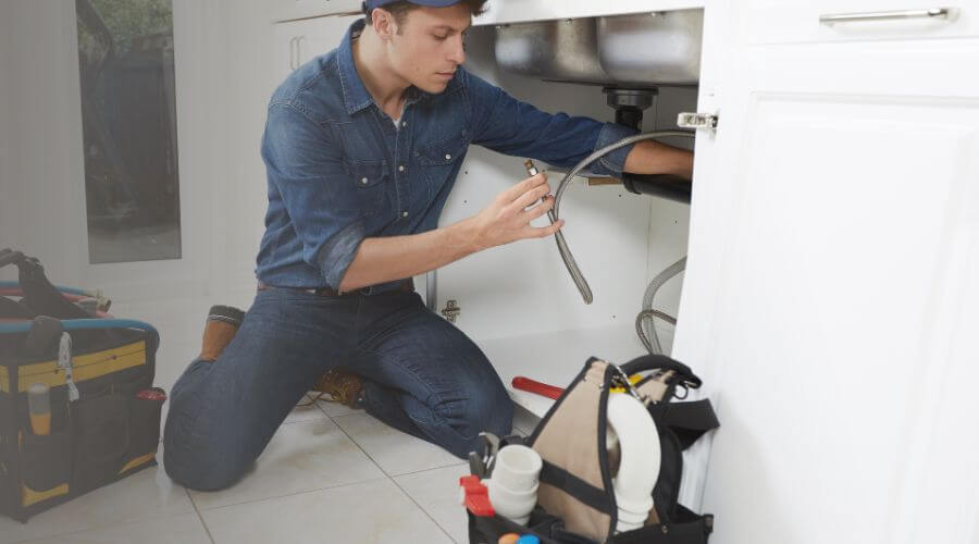Local annual plumbing maintenance in Sellers, SC